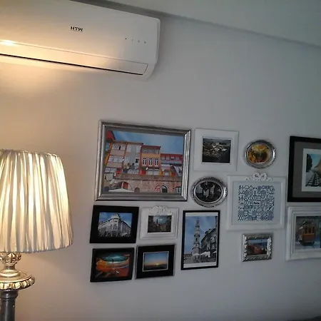 Apartment Thyme House Porto