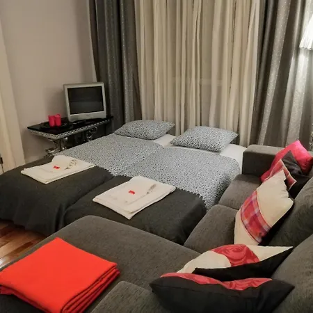 Apartment Thyme House Porto